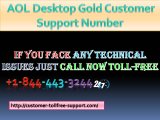 velké logo klubu AOL Desktop Gold Software Number +1-844-443-3244