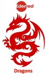 velké logo klubu Edenred Dragons