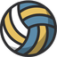 logo klubu Sokol volejbal