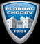 logo klubu TJ JM Chodov-žákyně