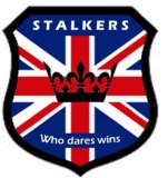 velké logo klubu Stalkers