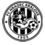 velké logo klubu FC Hradec Králové 