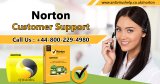 velké logo klubu Norton helpline