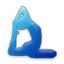 logo klubu Cvičení jógy v Rokycanech