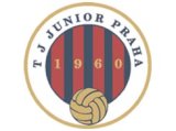velké logo klubu Junior Praha Muži