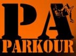 velké logo klubu Parkour