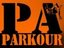 logo klubu Parkour