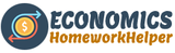 velké logo klubu Economics Homework Helper