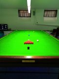 velké logo klubu Snooker klub Přerov