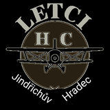 velké logo klubu Hc letci jindřichův Hradec