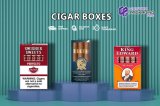 velké logo klubu Cigar Boxes