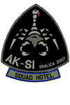 velké logo klubu AK-SI