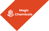 velké logo klubu Magic Chemica