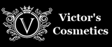 velké logo klubu Victor Dermal Cosmetic