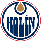 velké logo klubu HC Holín