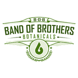 velké logo klubu Band Of Brothers - CBD Products