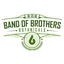 logo klubu Band Of Brothers - CBD Products