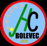 velké logo klubu HC 1970 Bolevec