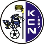 velké logo klubu KCV Náchod sparrow club