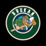velké logo klubu Brukaň