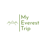 velké logo klubu My Everest Trip