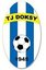 logo klubu Tj Doksy