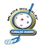 velké logo klubu FA Mladá Boleslav-dorostenky