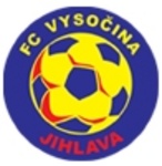 velké logo klubu FC Vysočina Jihlava 1995