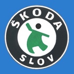 velké logo klubu Škoda Slov