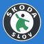 logo klubu Škoda Slov