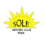 velké logo klubu AC Sole Písek