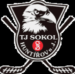 velké logo klubu Tj Sokol Huntířov n/j