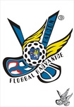velké logo klubu Falcon Florbal Radvanice