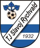 velké logo klubu TJ Slavoj Rychvald