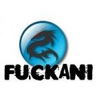 velké logo klubu Fuckani