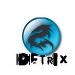 velké logo klubu Agenti Detrixu