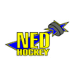 velké logo klubu NED Hockey
