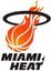 logo klubu Miami Heat