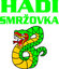 logo klubu HADI "A" SMRŽOVKA