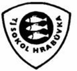 velké logo klubu Tj Sokol Hrabůvka