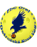 velké logo klubu Orel Ostrožská Nová Ves