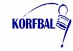 velké logo klubu 1. HFK Děkanka - KORFBAL
