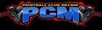 velké logo klubu PaintballClubMělník