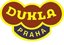 logo klubu Dukla Praha - cyklistika