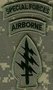 logo klubu U.S. Special forces airborne