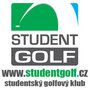 logo klubu Student Golf klub