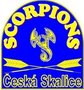 logo klubu Scorpions Česká Skalice