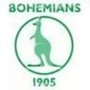 logo klubu Bohemians 1905