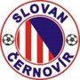 logo klubu Slovan Černovír