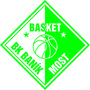 logo klubu BK Baník Most